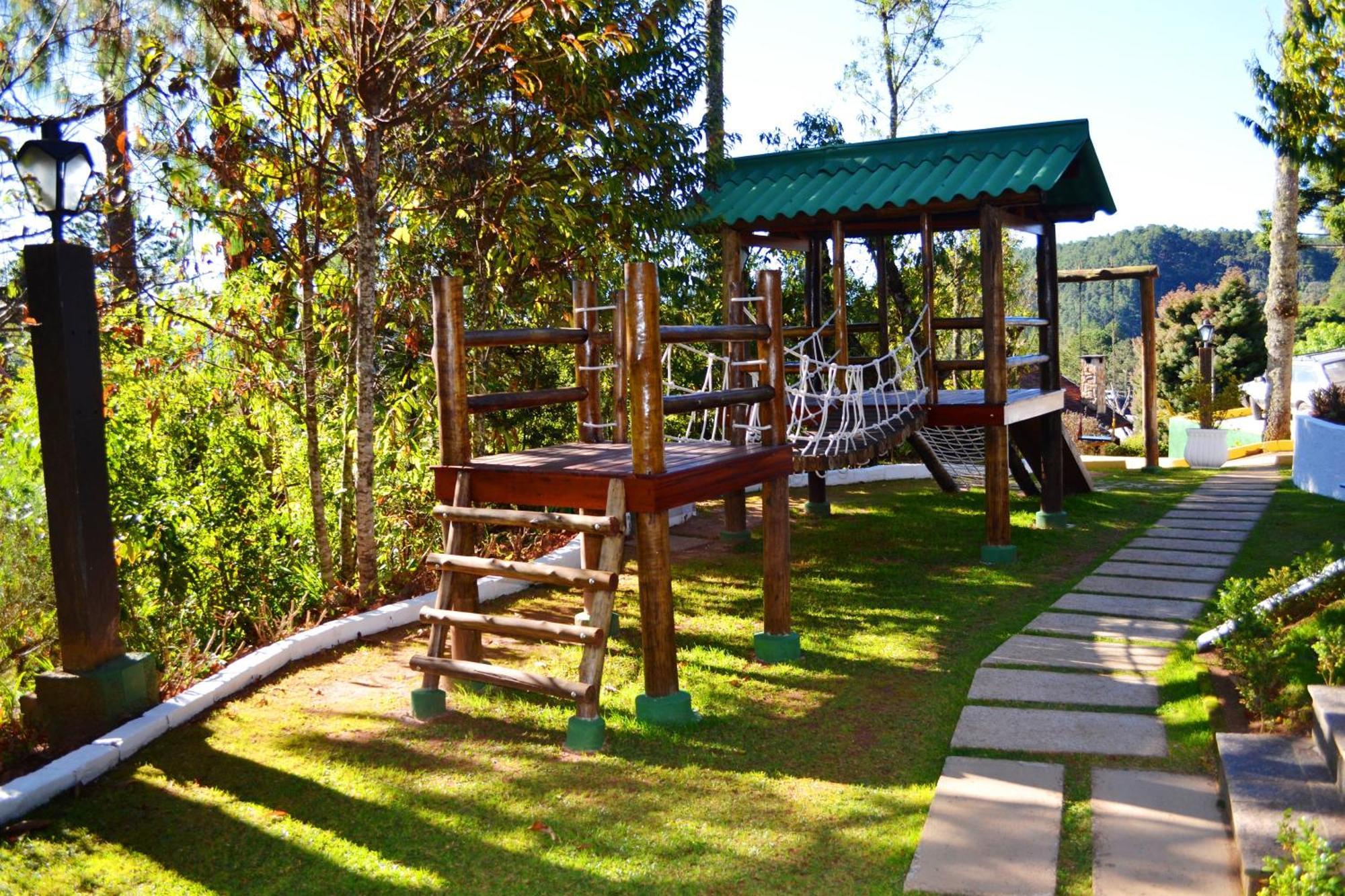 Pousada Recanto Dos Sonhos Campos do Jordão Extérieur photo