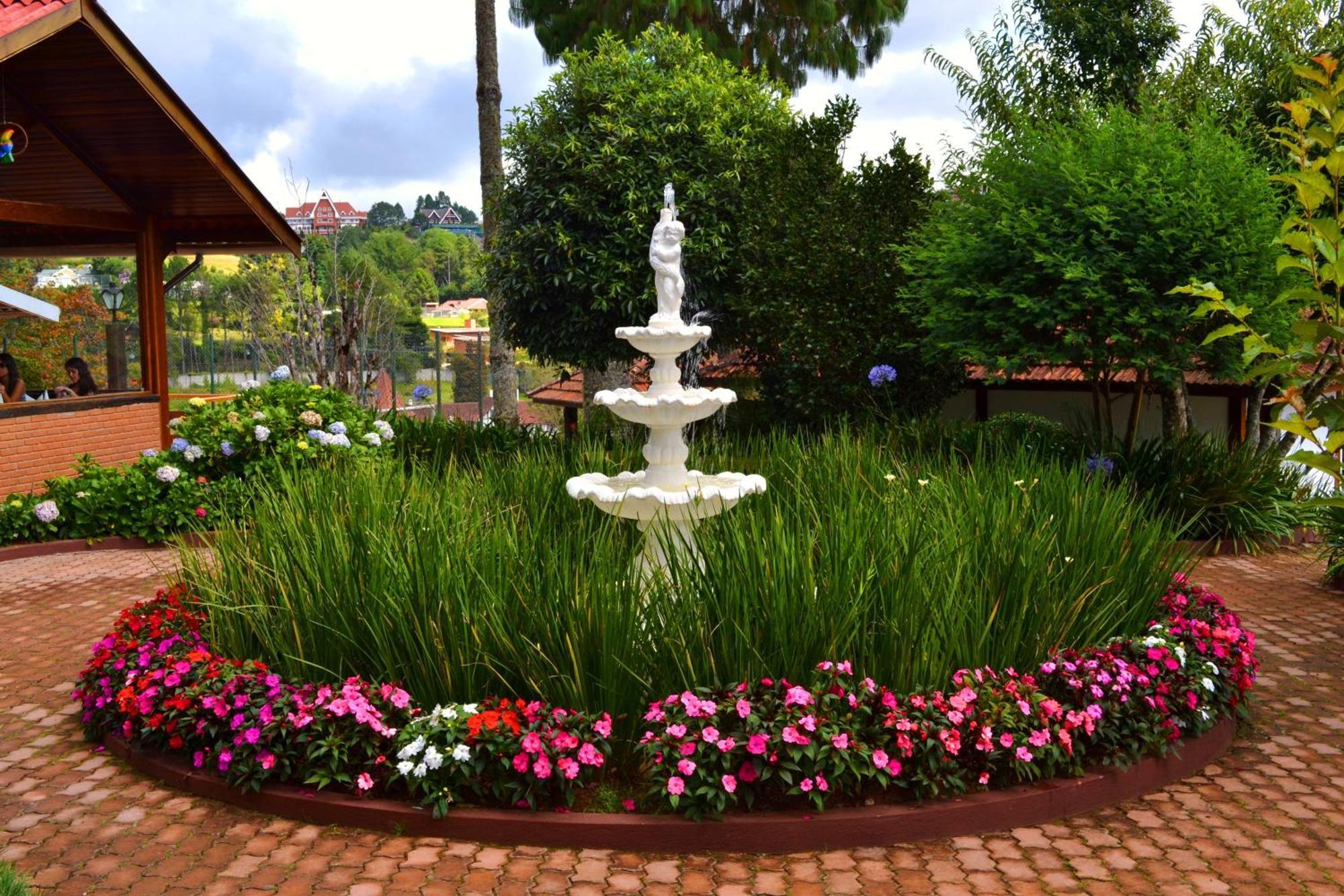 Pousada Recanto Dos Sonhos Campos do Jordão Extérieur photo