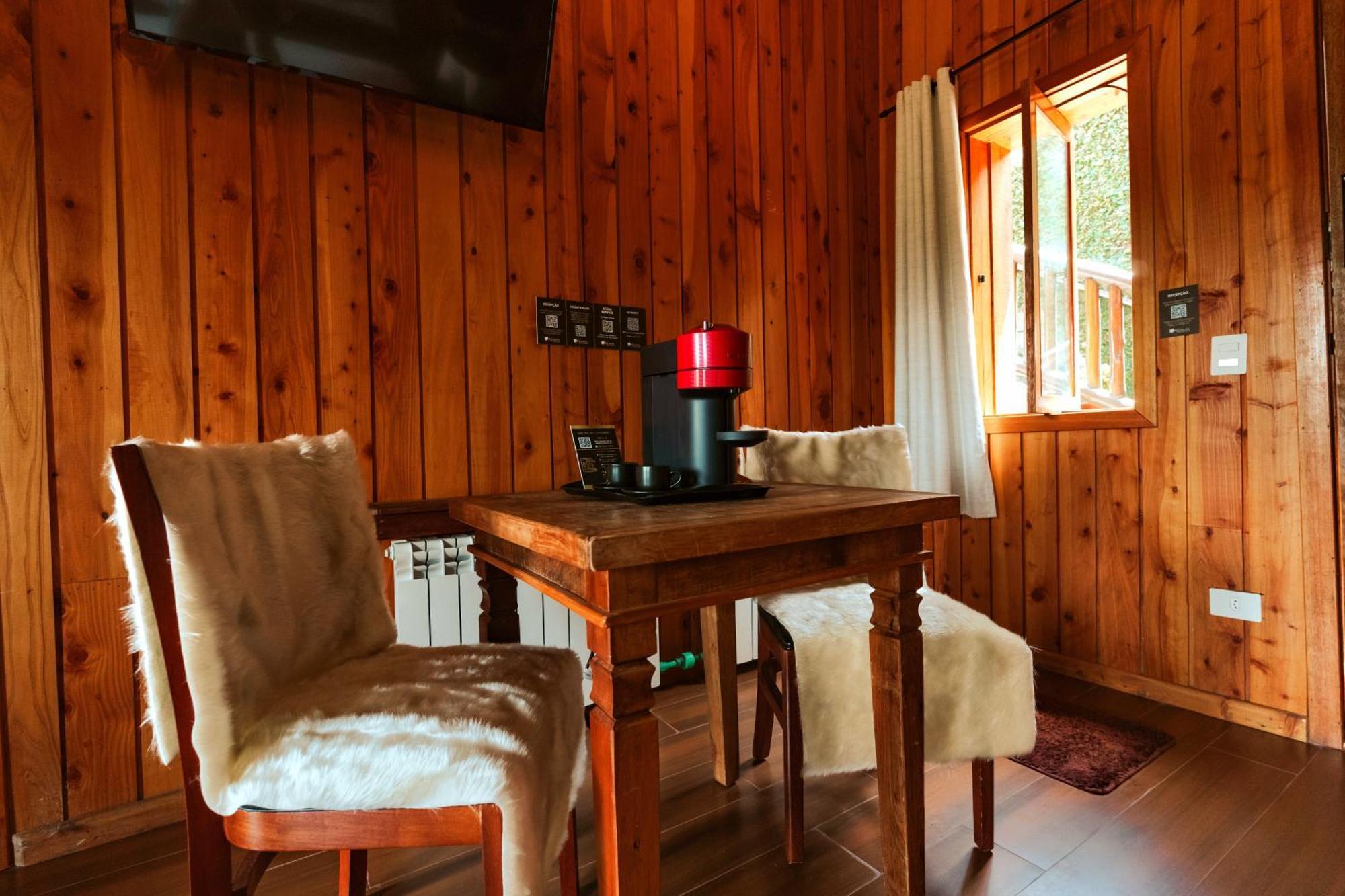Pousada Recanto Dos Sonhos Campos do Jordão Chambre photo